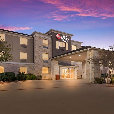 Best Western Plus Killeen - Fort Cavazos Hotel & Suites Exteriör bild
