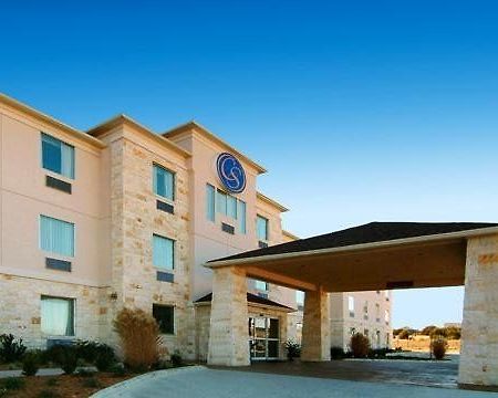 Best Western Plus Killeen - Fort Cavazos Hotel & Suites Exteriör bild