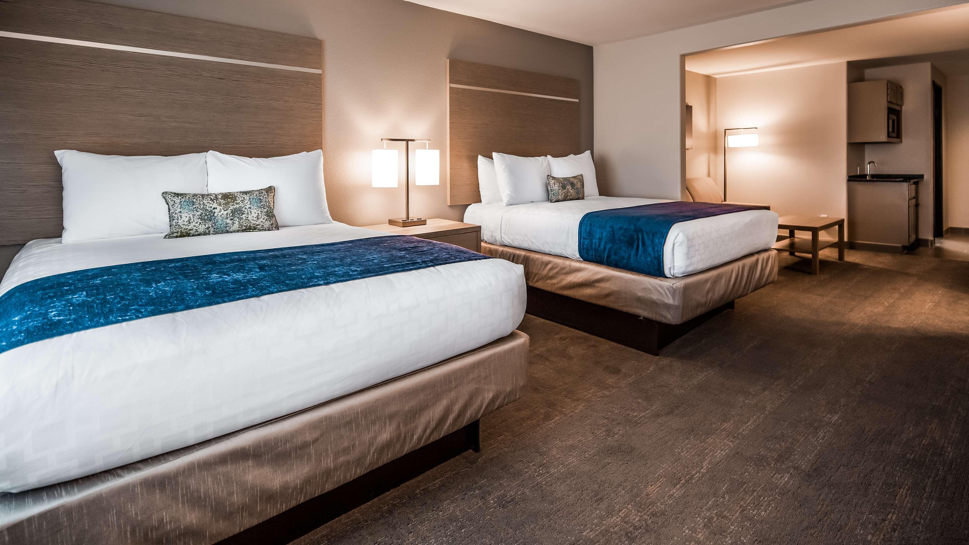 Best Western Plus Killeen - Fort Cavazos Hotel & Suites Exteriör bild