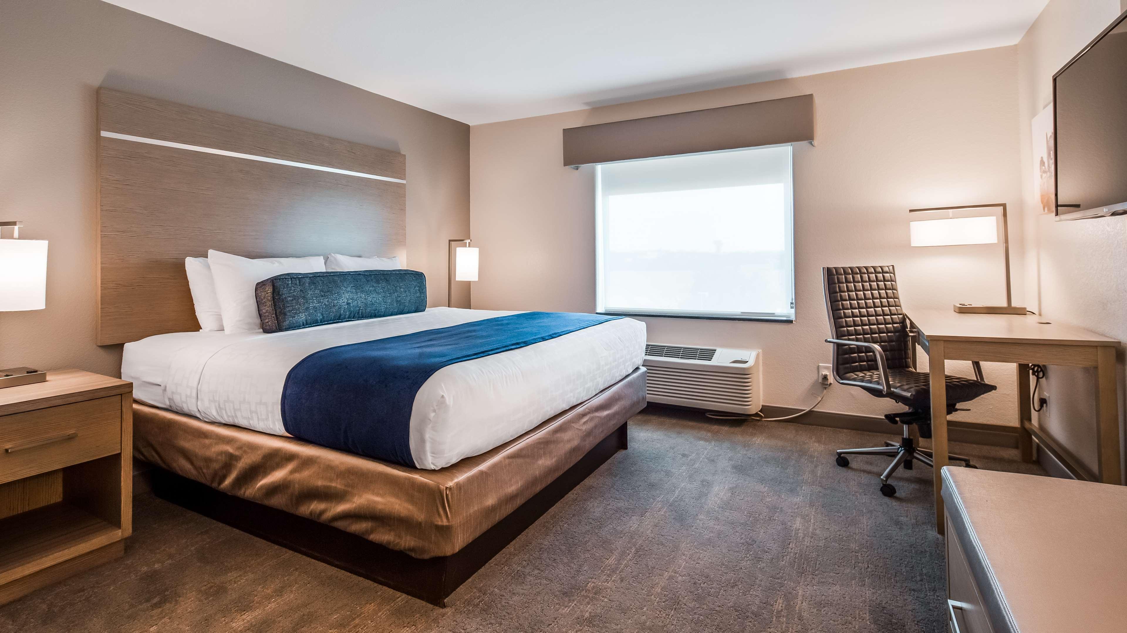 Best Western Plus Killeen - Fort Cavazos Hotel & Suites Exteriör bild