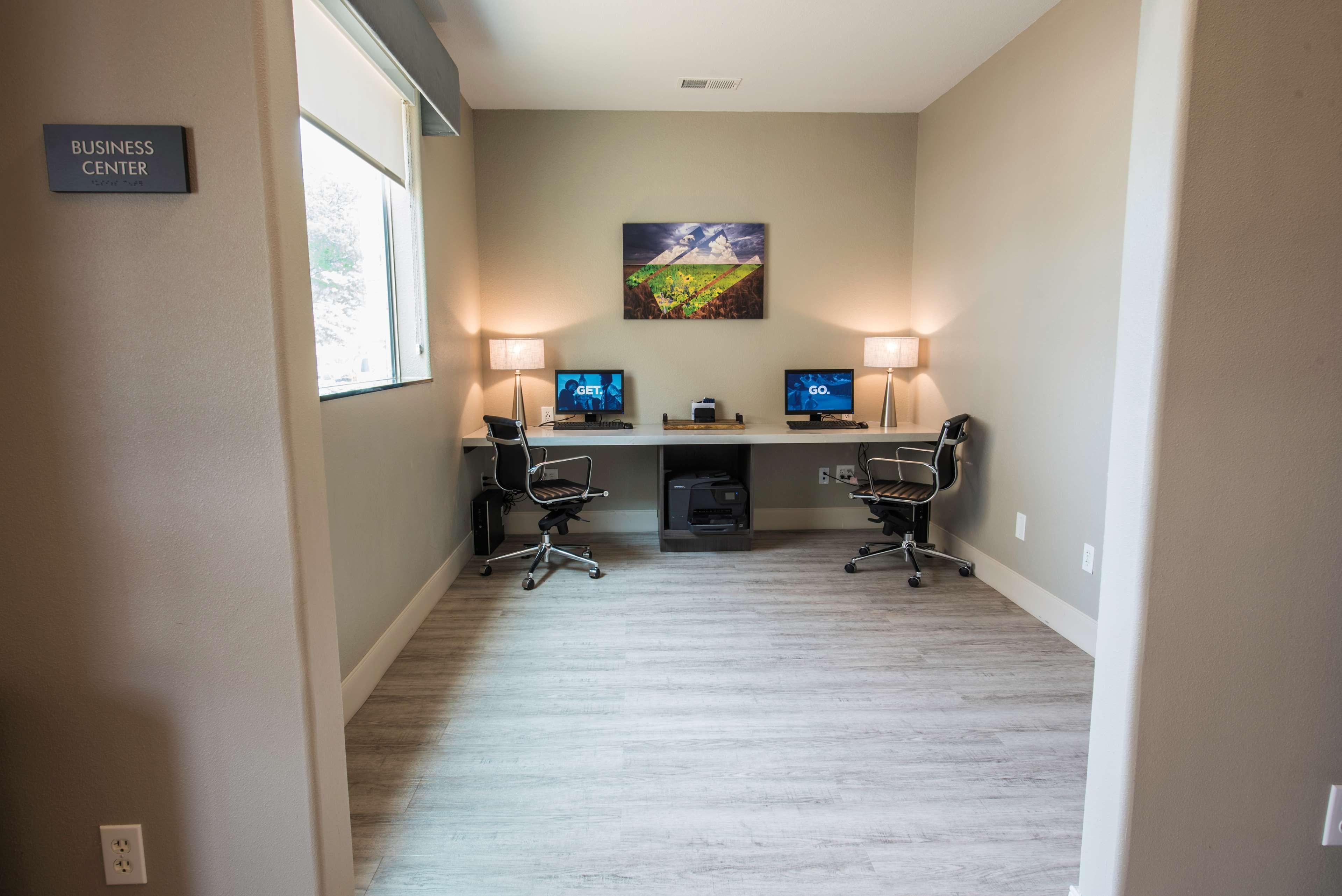 Best Western Plus Killeen - Fort Cavazos Hotel & Suites Exteriör bild