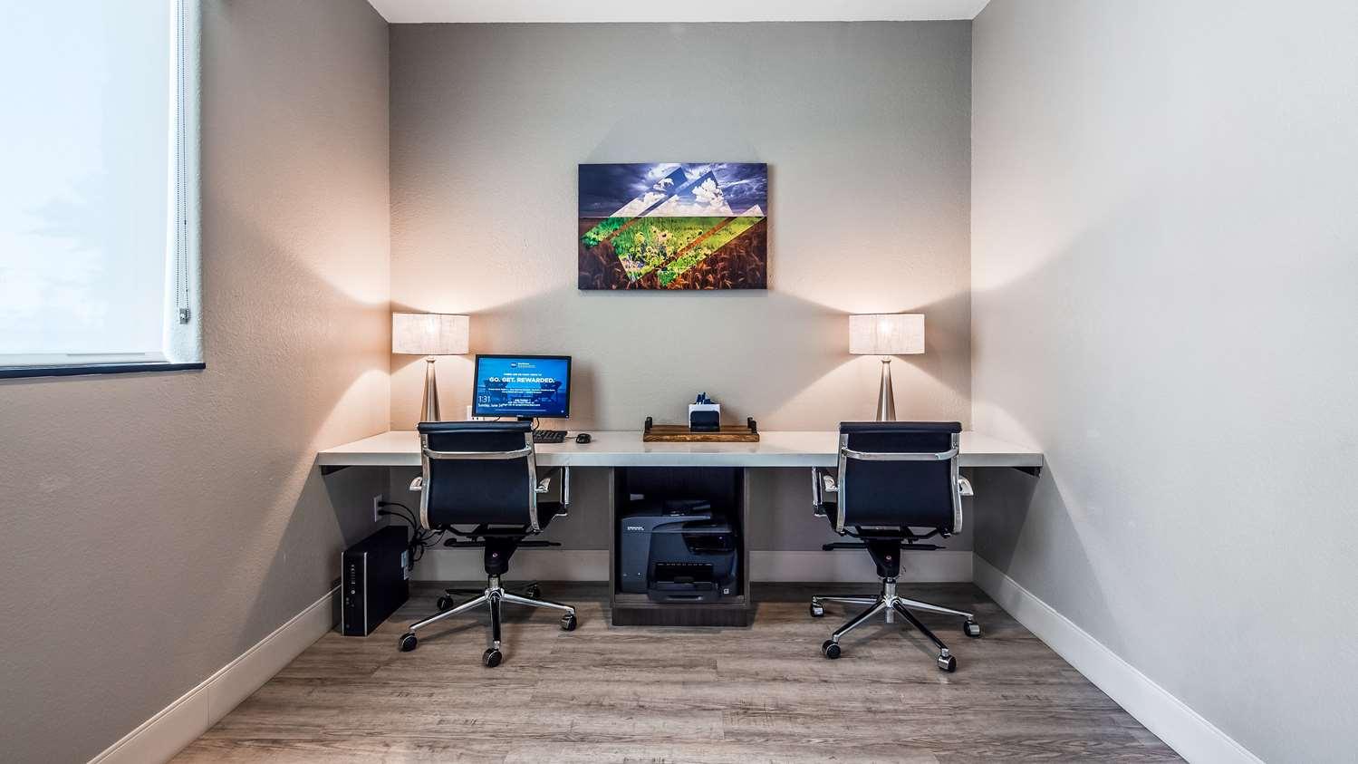 Best Western Plus Killeen - Fort Cavazos Hotel & Suites Exteriör bild