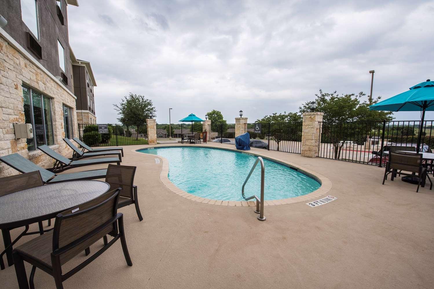 Best Western Plus Killeen - Fort Cavazos Hotel & Suites Exteriör bild