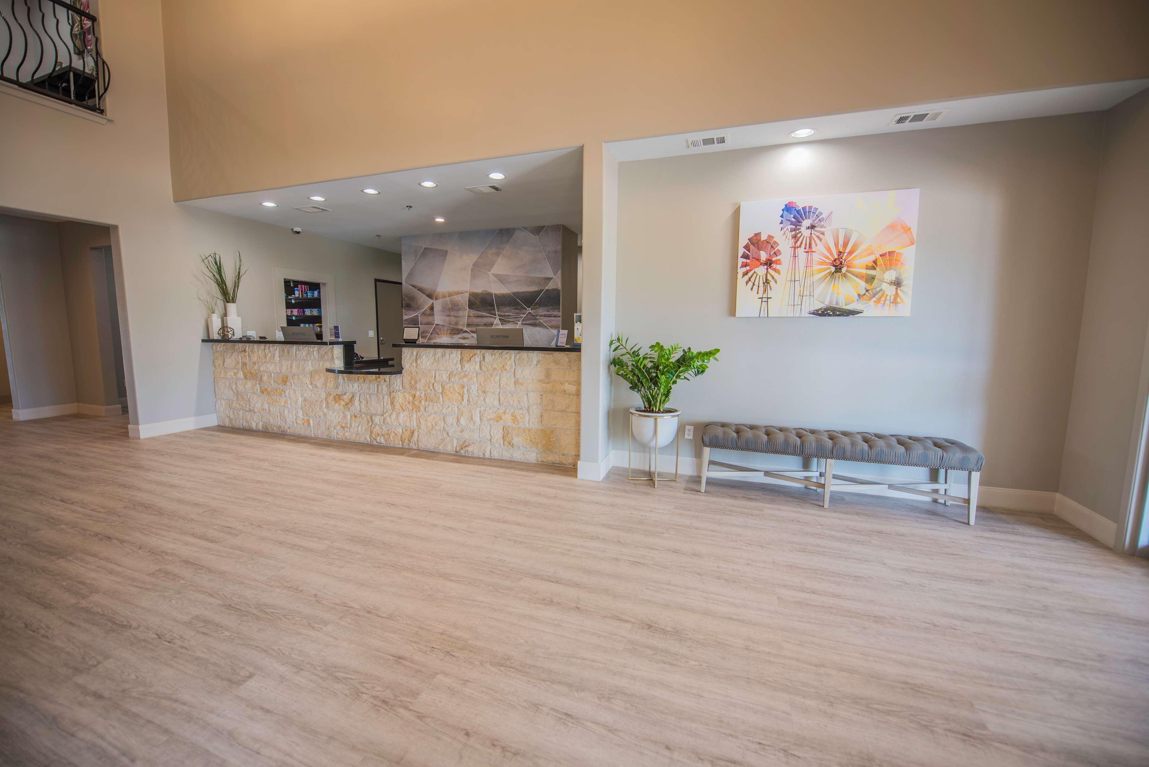 Best Western Plus Killeen - Fort Cavazos Hotel & Suites Exteriör bild