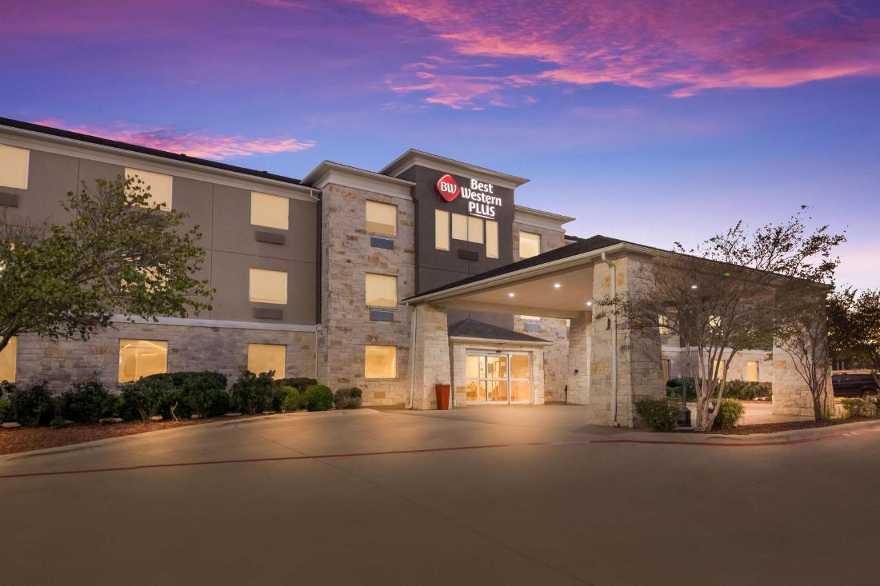 Best Western Plus Killeen - Fort Cavazos Hotel & Suites Exteriör bild