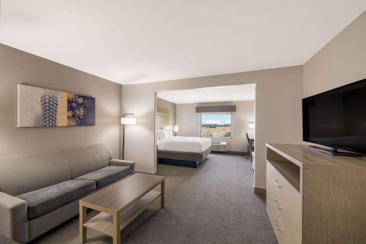 Best Western Plus Killeen - Fort Cavazos Hotel & Suites Exteriör bild