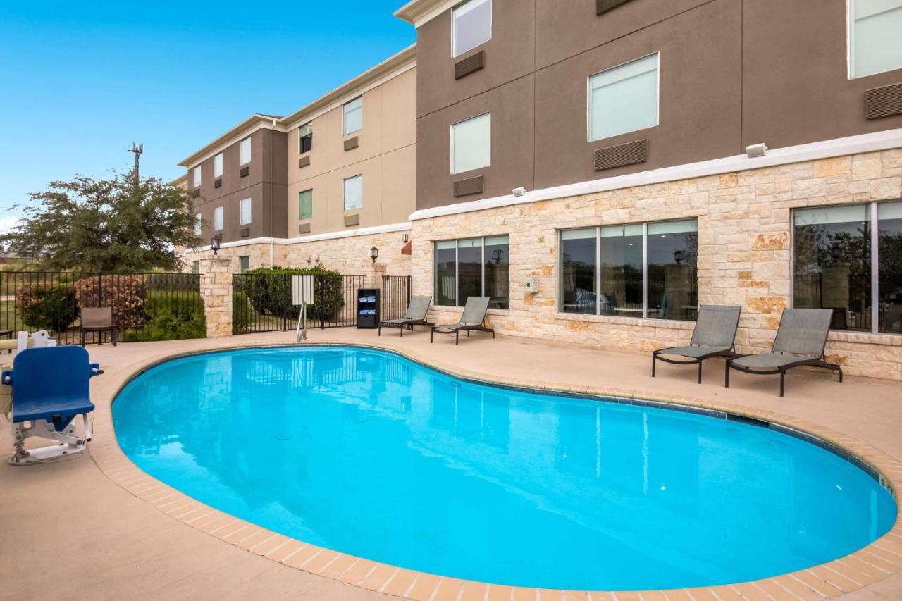Best Western Plus Killeen - Fort Cavazos Hotel & Suites Exteriör bild