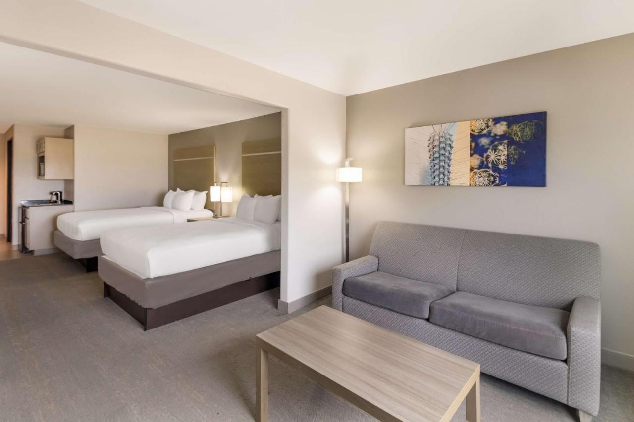 Best Western Plus Killeen - Fort Cavazos Hotel & Suites Exteriör bild