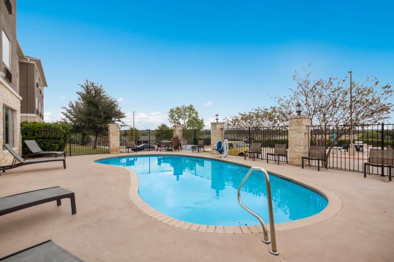 Best Western Plus Killeen - Fort Cavazos Hotel & Suites Exteriör bild