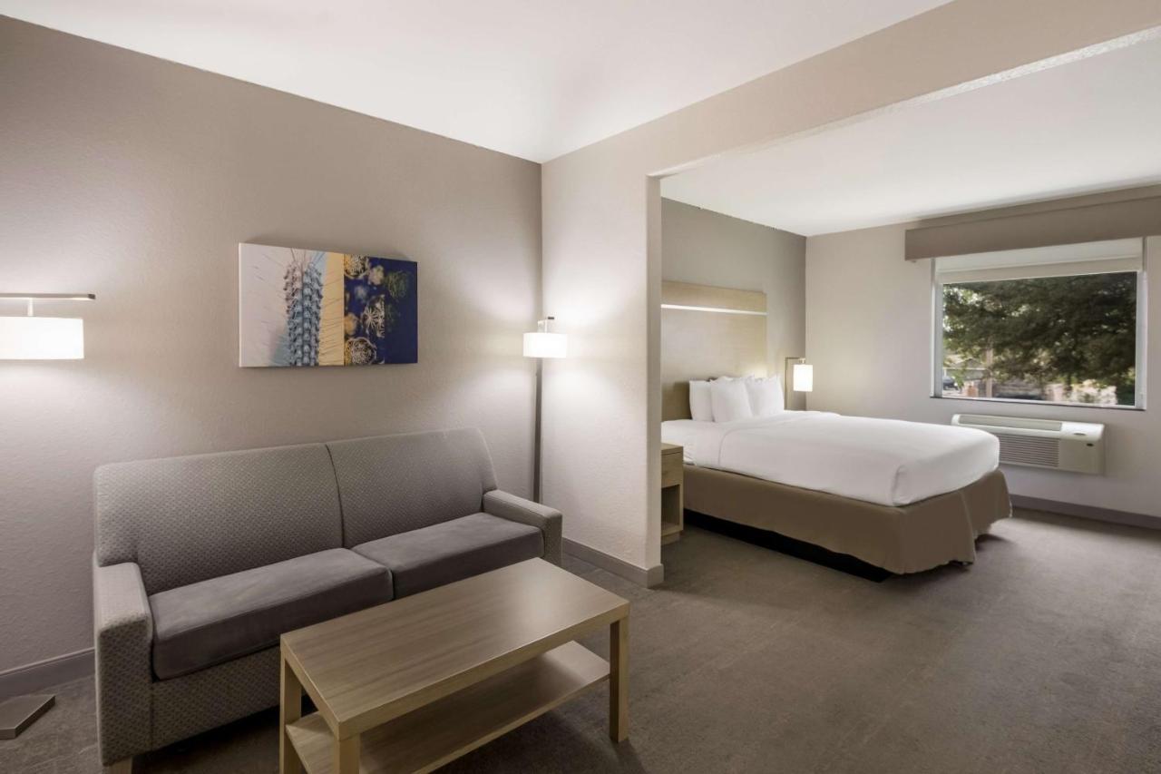 Best Western Plus Killeen - Fort Cavazos Hotel & Suites Exteriör bild
