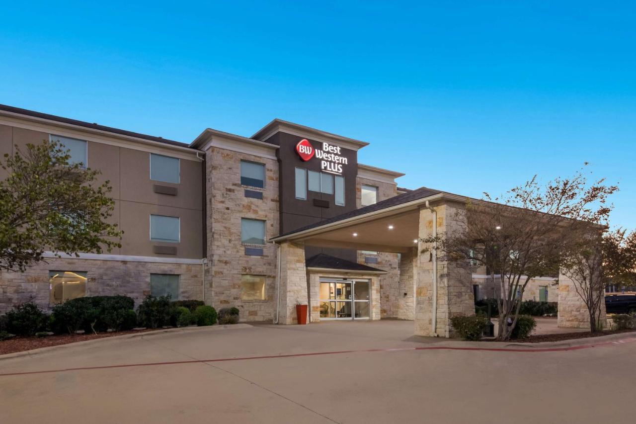 Best Western Plus Killeen - Fort Cavazos Hotel & Suites Exteriör bild