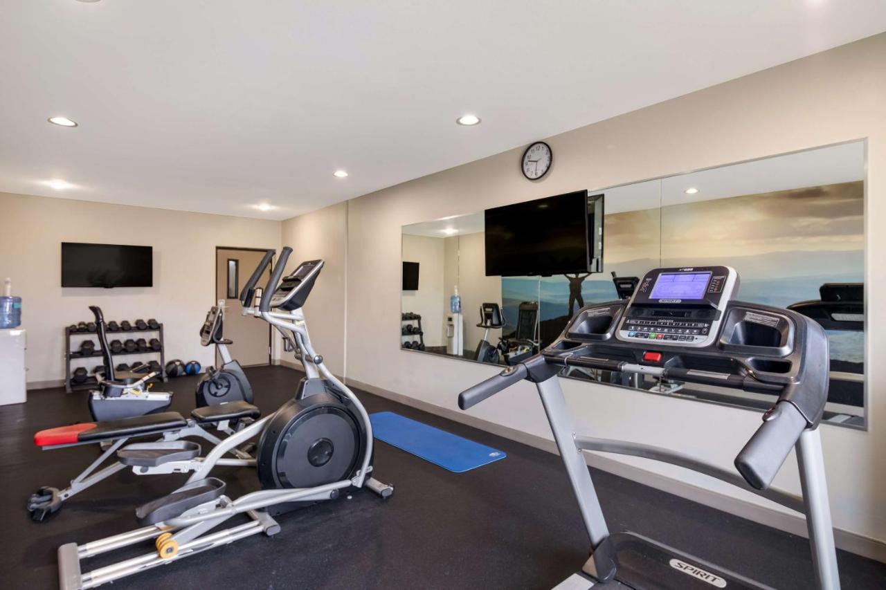 Best Western Plus Killeen - Fort Cavazos Hotel & Suites Exteriör bild