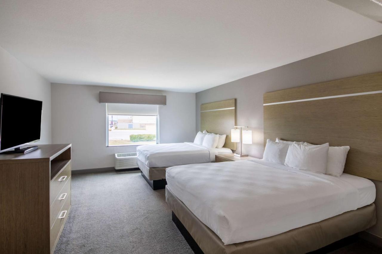 Best Western Plus Killeen - Fort Cavazos Hotel & Suites Exteriör bild