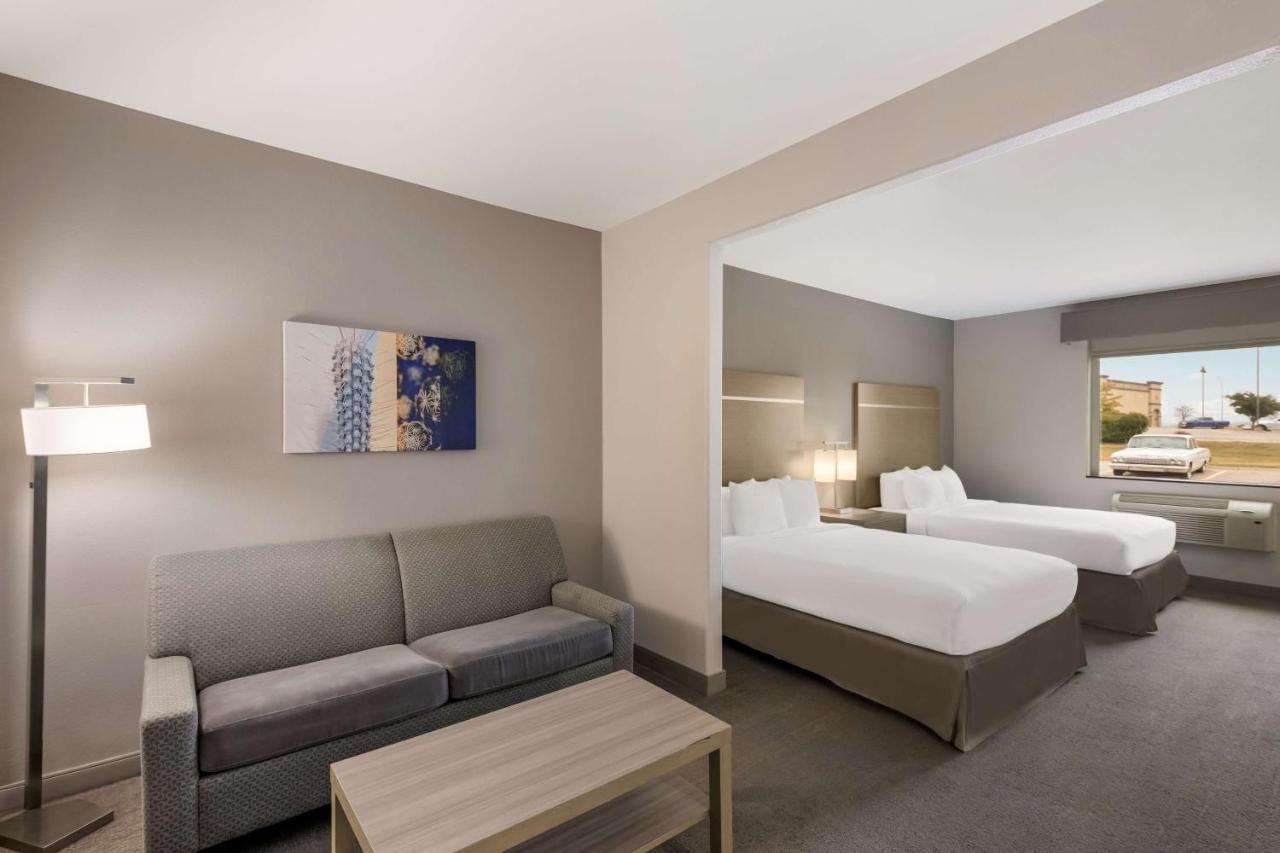 Best Western Plus Killeen - Fort Cavazos Hotel & Suites Exteriör bild