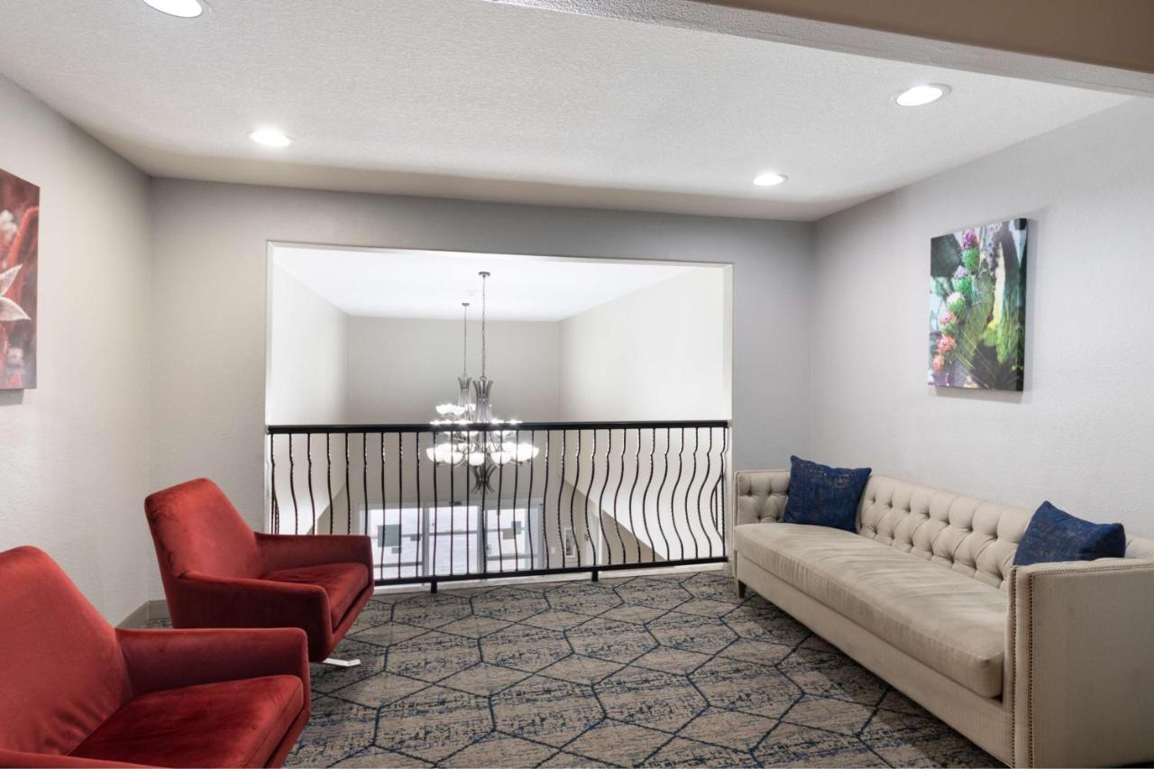 Best Western Plus Killeen - Fort Cavazos Hotel & Suites Exteriör bild