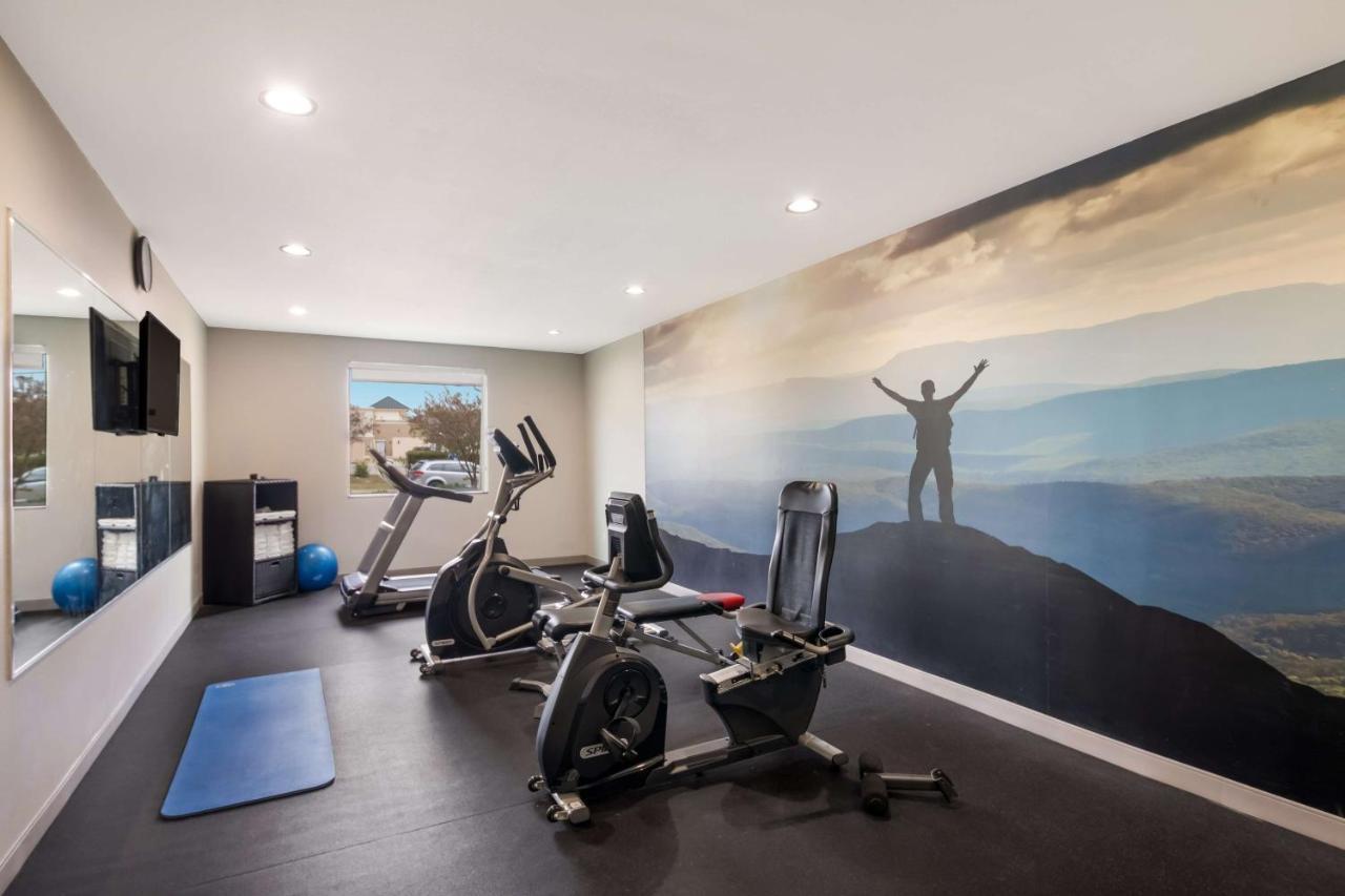 Best Western Plus Killeen - Fort Cavazos Hotel & Suites Exteriör bild