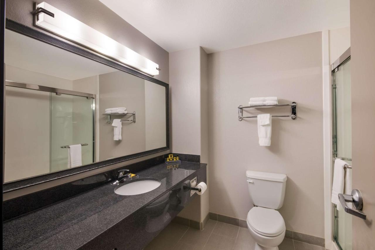 Best Western Plus Killeen - Fort Cavazos Hotel & Suites Exteriör bild