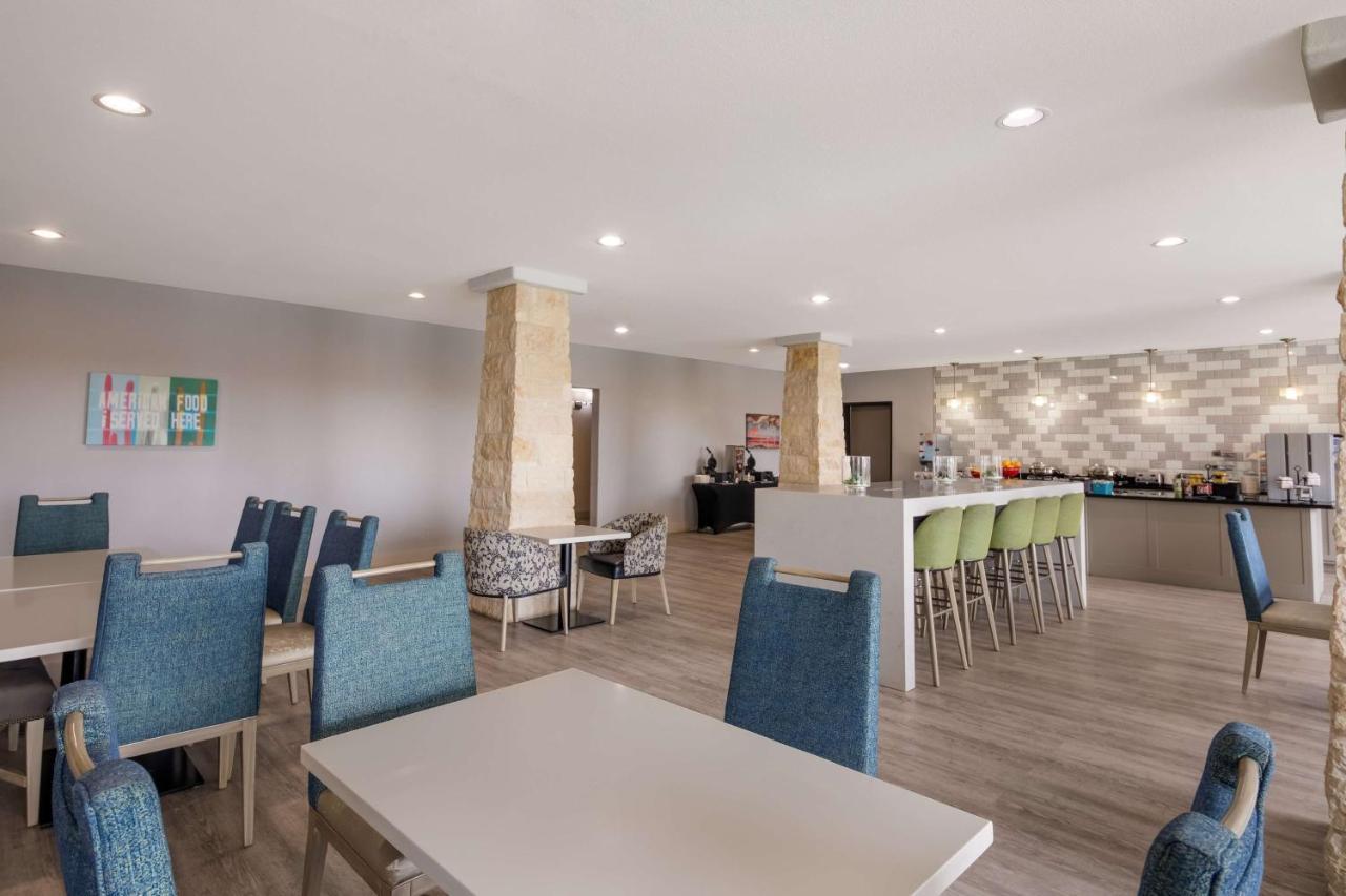 Best Western Plus Killeen - Fort Cavazos Hotel & Suites Exteriör bild