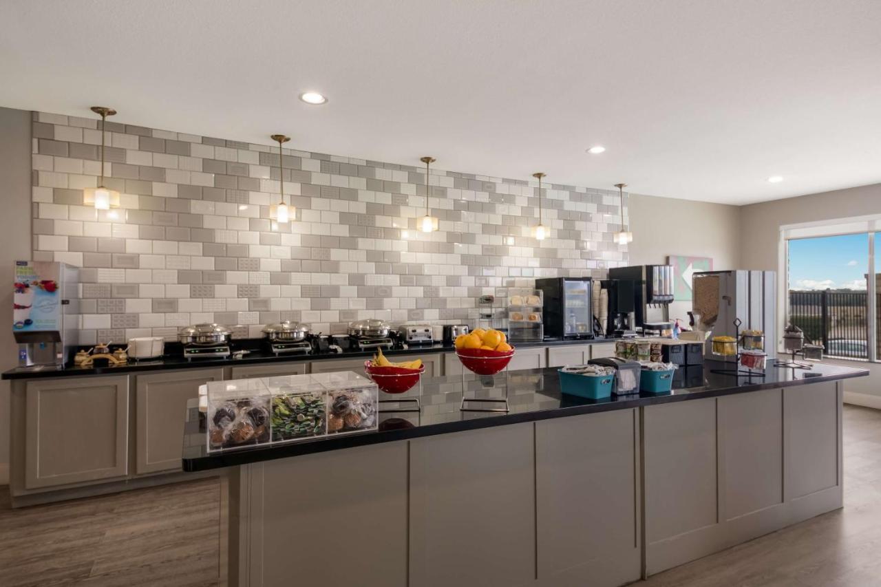 Best Western Plus Killeen - Fort Cavazos Hotel & Suites Exteriör bild