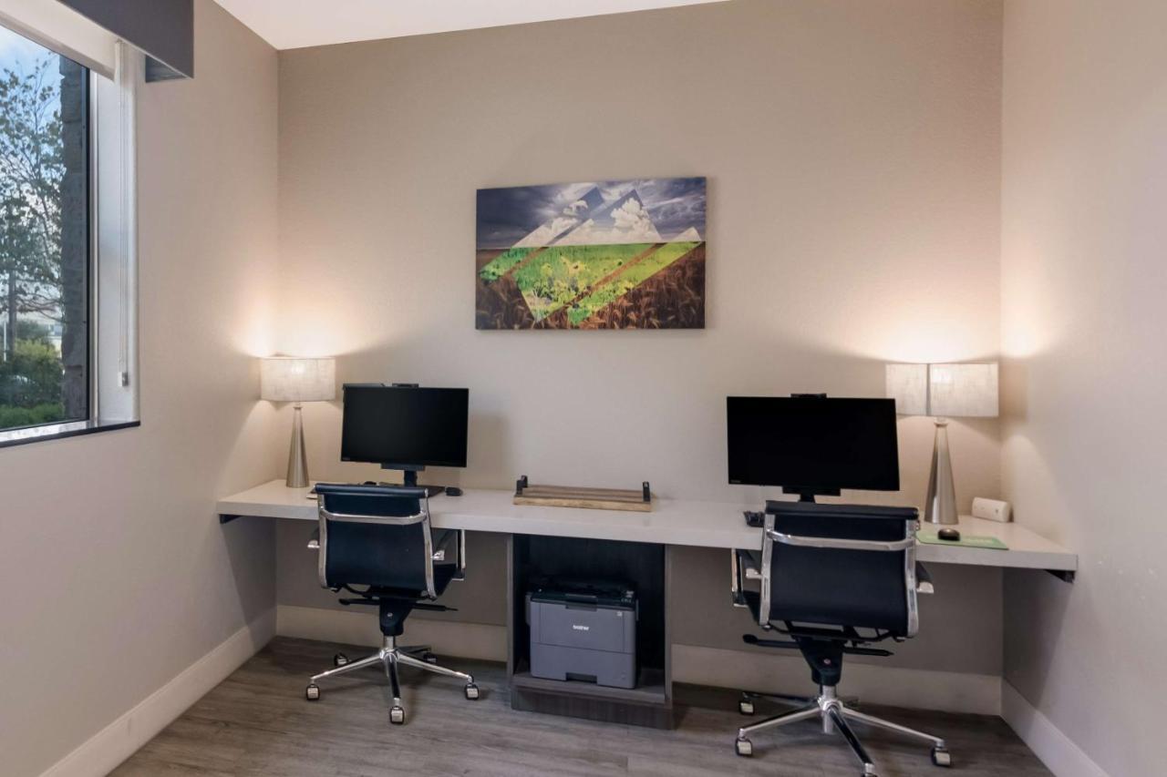 Best Western Plus Killeen - Fort Cavazos Hotel & Suites Exteriör bild