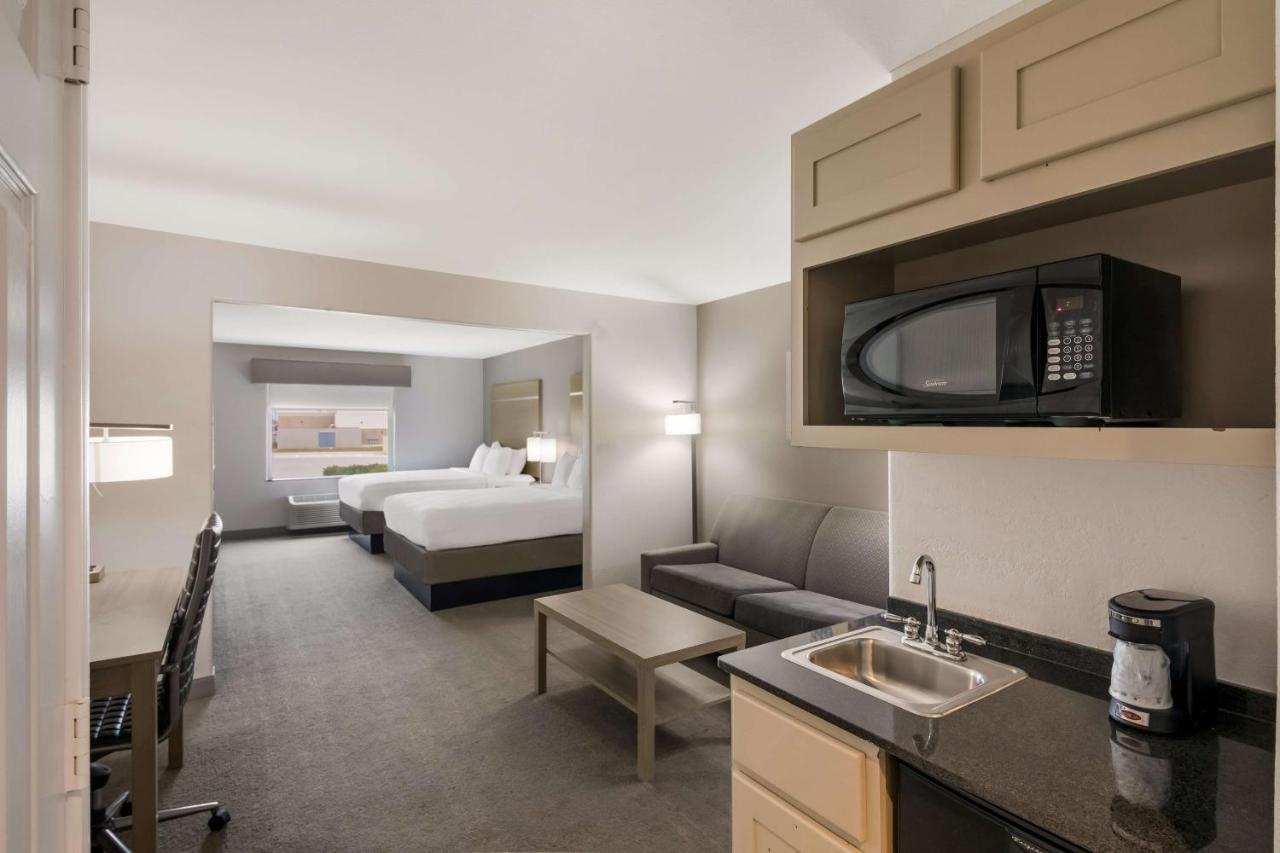 Best Western Plus Killeen - Fort Cavazos Hotel & Suites Exteriör bild