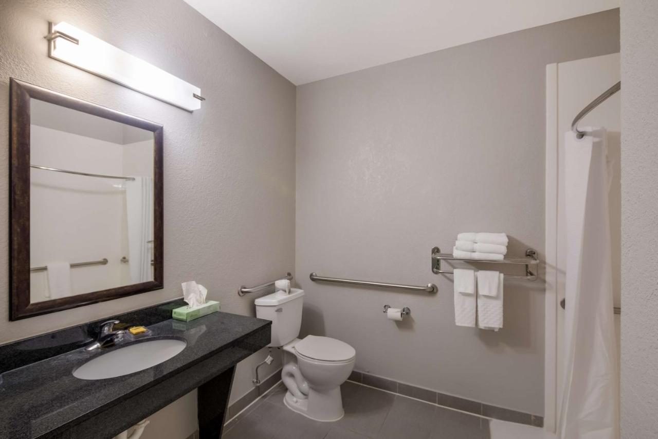 Best Western Plus Killeen - Fort Cavazos Hotel & Suites Exteriör bild