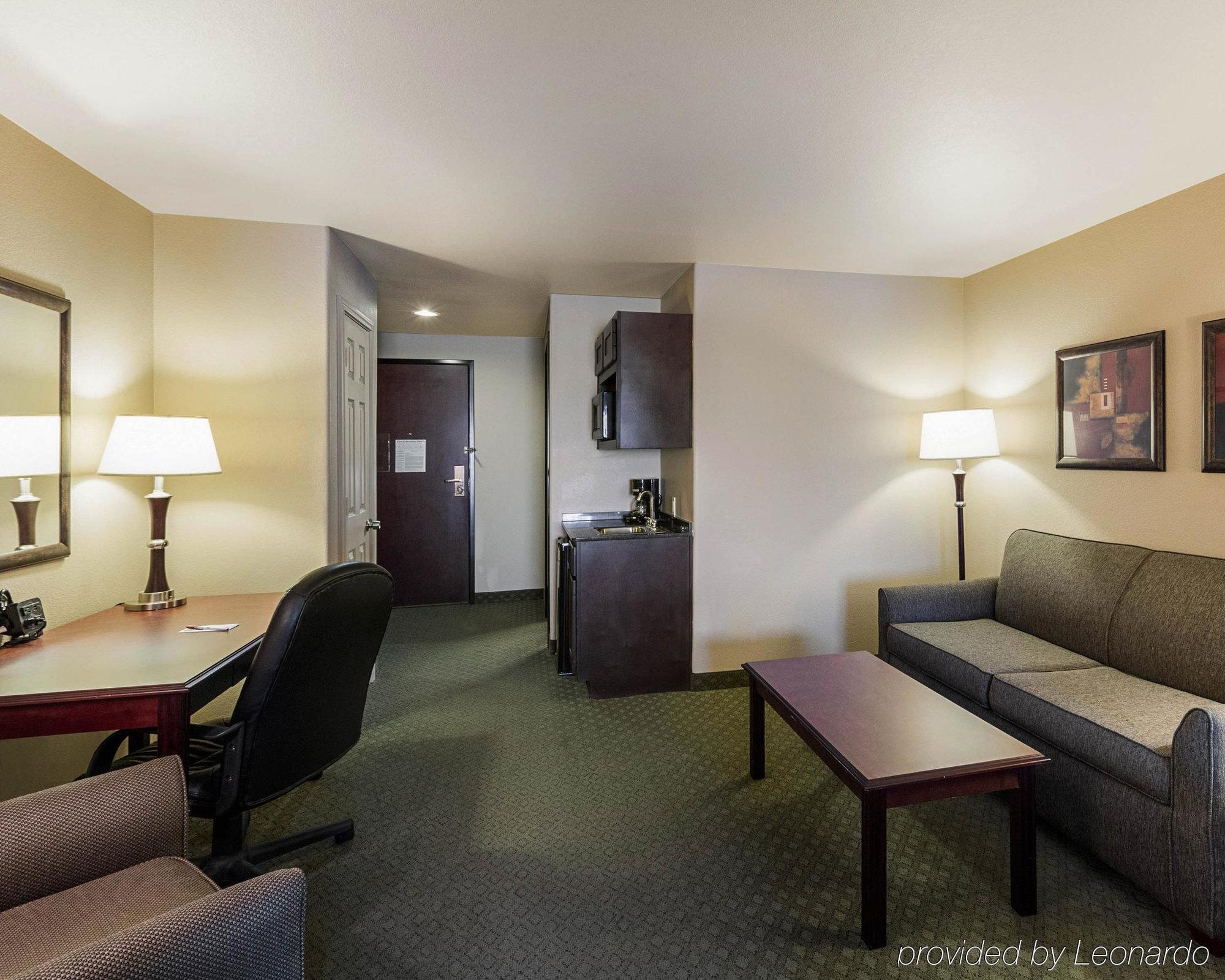 Best Western Plus Killeen - Fort Cavazos Hotel & Suites Exteriör bild