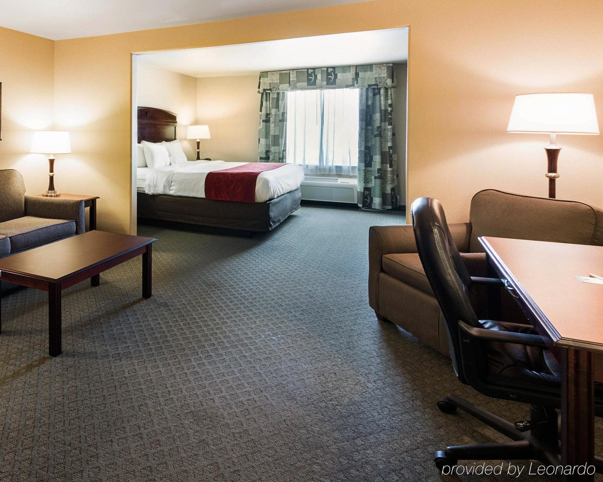 Best Western Plus Killeen - Fort Cavazos Hotel & Suites Exteriör bild