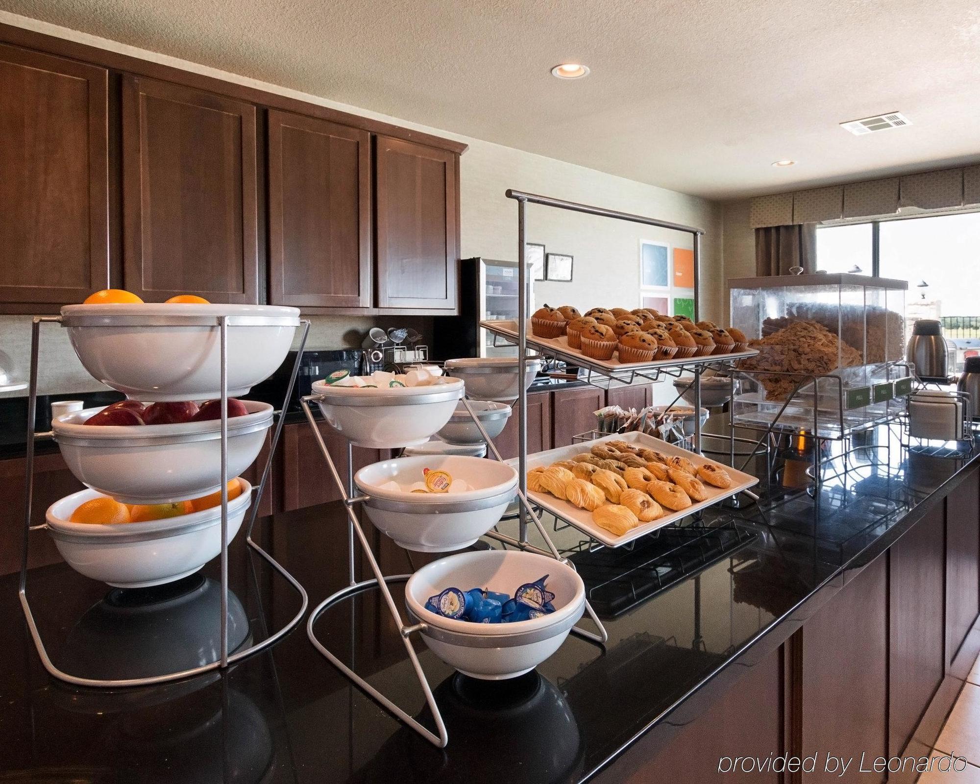 Best Western Plus Killeen - Fort Cavazos Hotel & Suites Exteriör bild