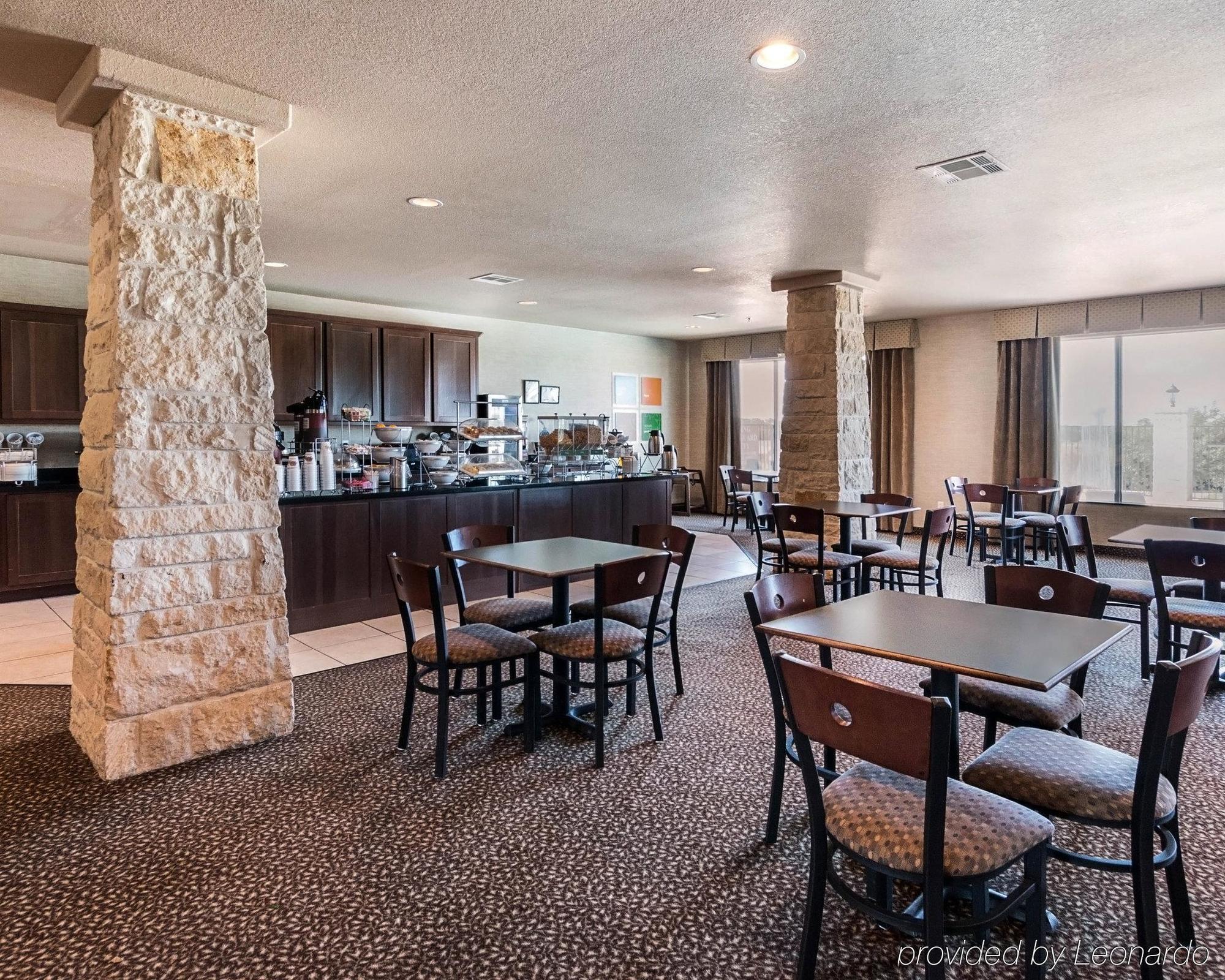 Best Western Plus Killeen - Fort Cavazos Hotel & Suites Exteriör bild