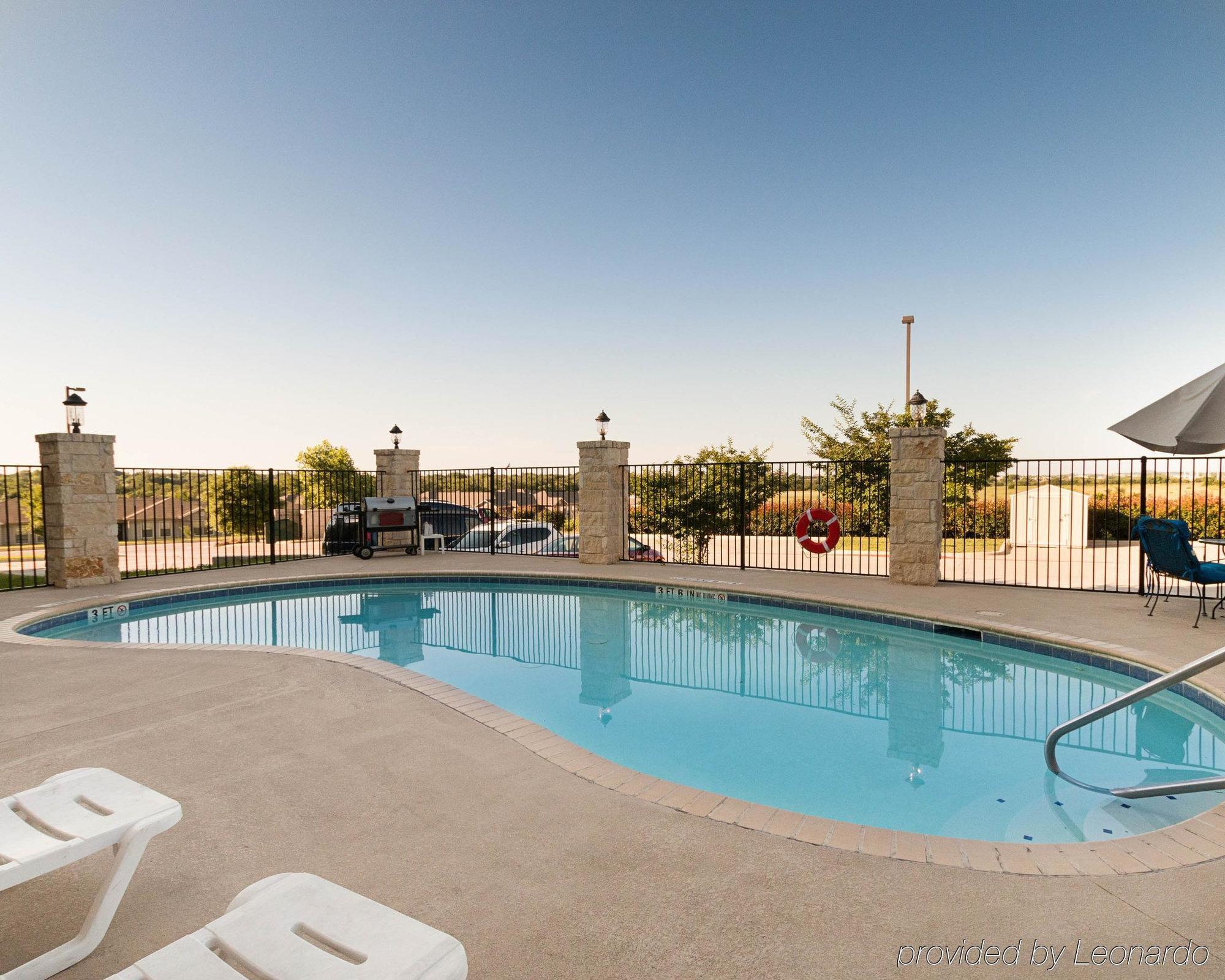 Best Western Plus Killeen - Fort Cavazos Hotel & Suites Exteriör bild