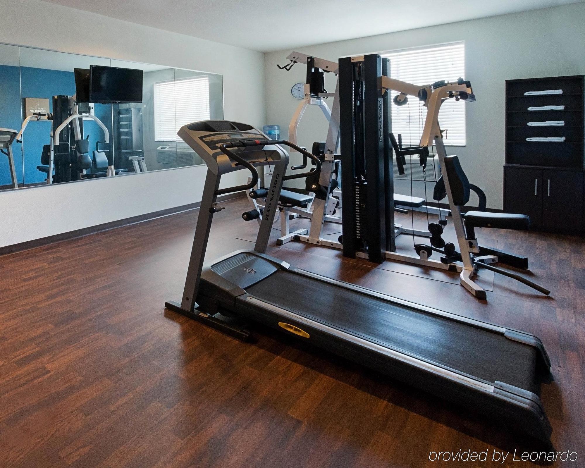 Best Western Plus Killeen - Fort Cavazos Hotel & Suites Exteriör bild