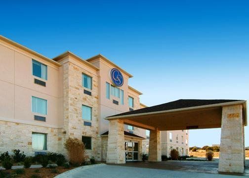 Best Western Plus Killeen - Fort Cavazos Hotel & Suites Exteriör bild