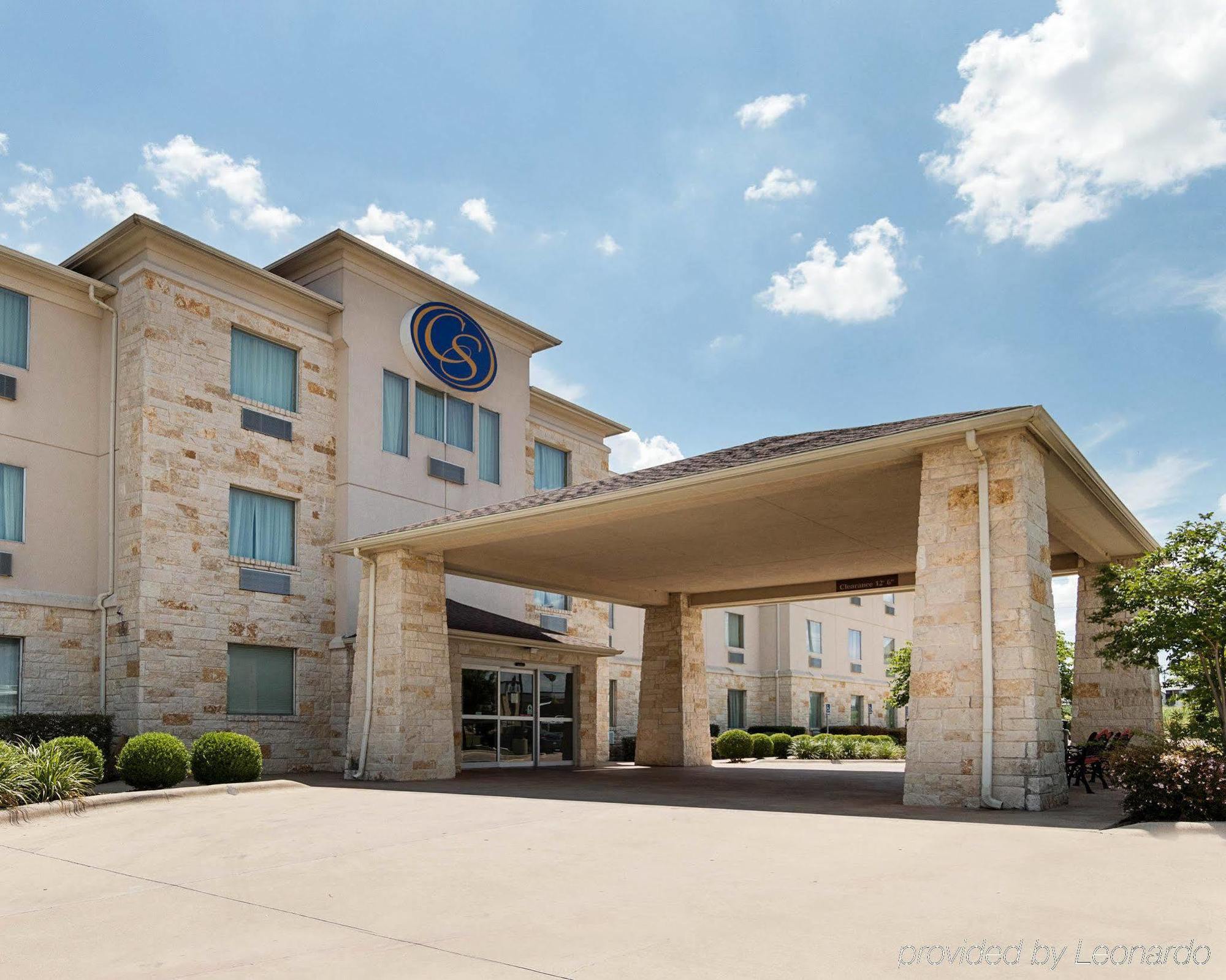 Best Western Plus Killeen - Fort Cavazos Hotel & Suites Exteriör bild