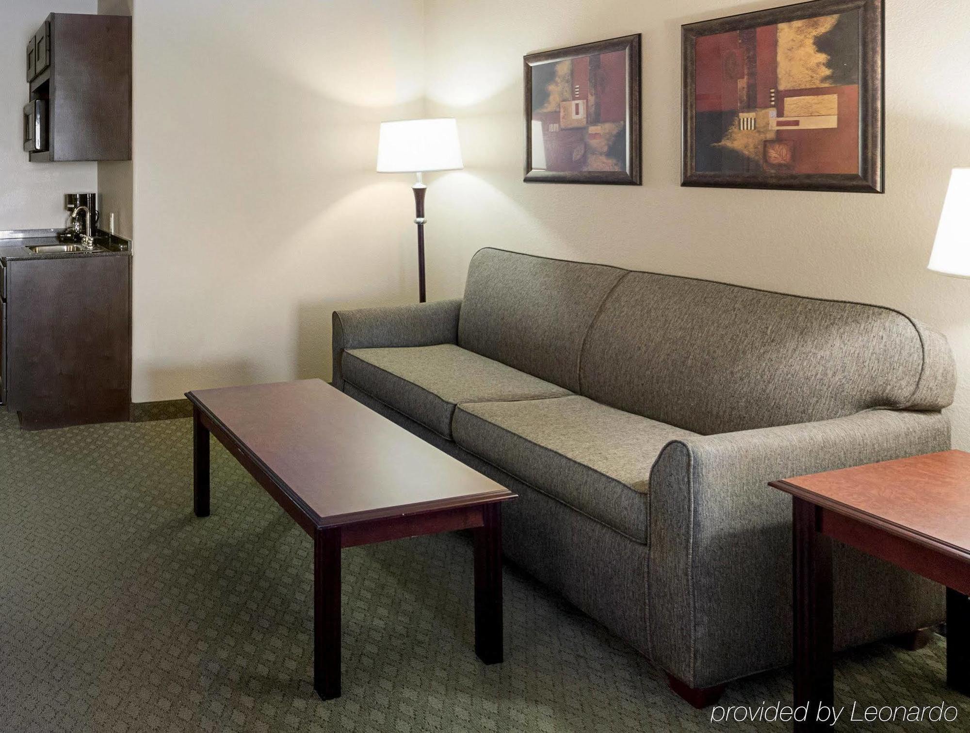 Best Western Plus Killeen - Fort Cavazos Hotel & Suites Exteriör bild