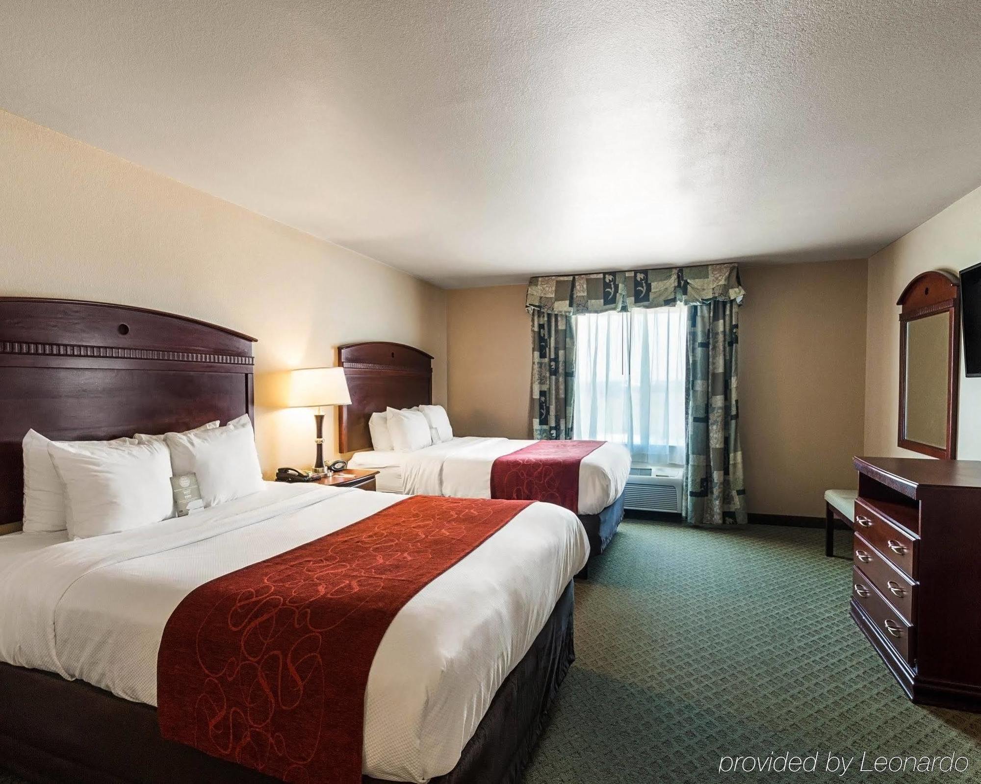 Best Western Plus Killeen - Fort Cavazos Hotel & Suites Exteriör bild