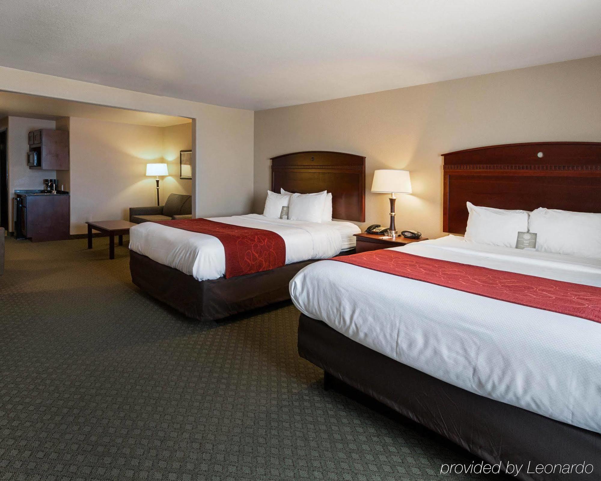 Best Western Plus Killeen - Fort Cavazos Hotel & Suites Exteriör bild
