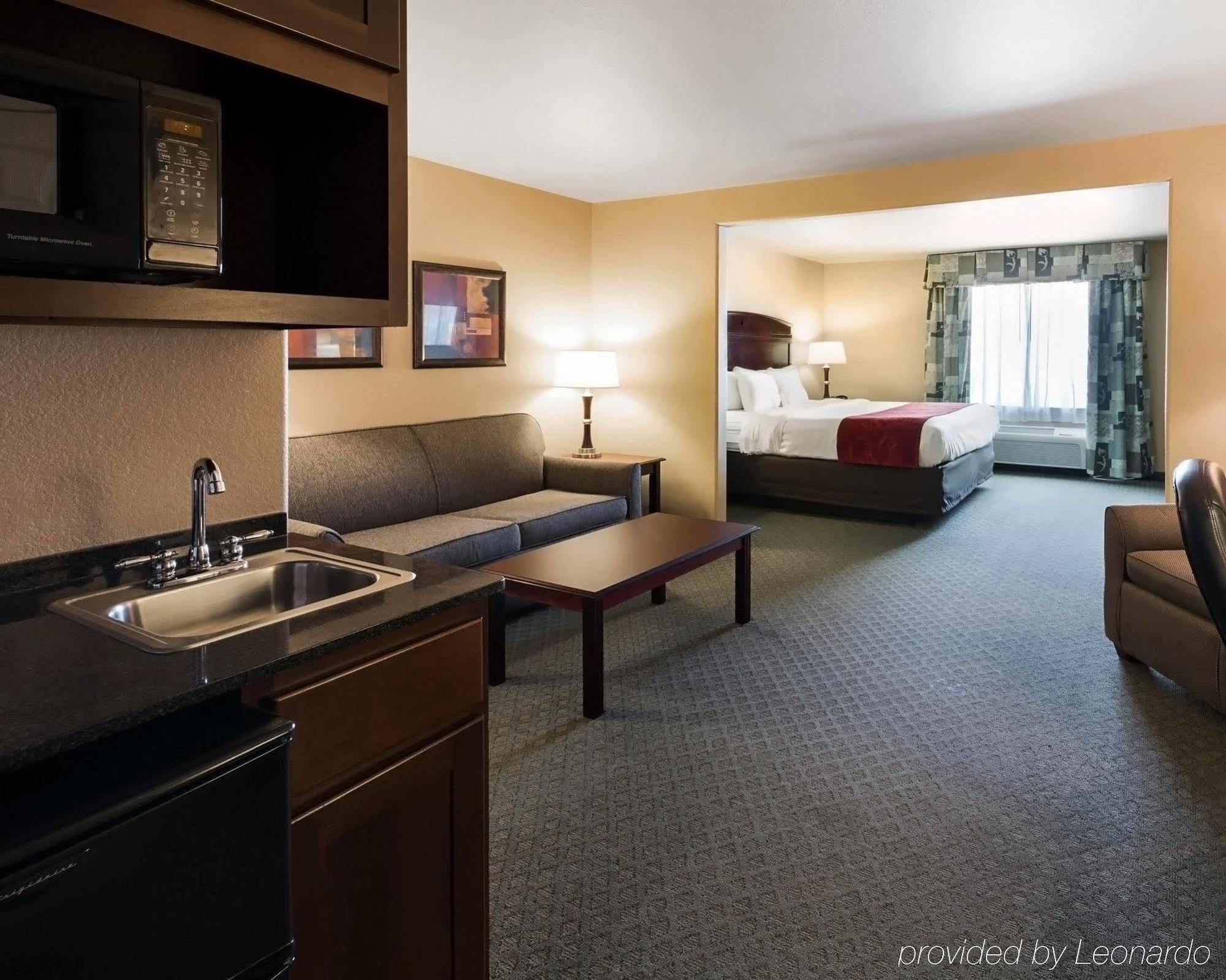 Best Western Plus Killeen - Fort Cavazos Hotel & Suites Exteriör bild