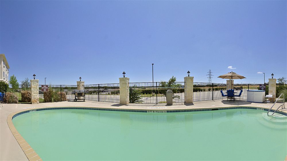 Best Western Plus Killeen - Fort Cavazos Hotel & Suites Exteriör bild