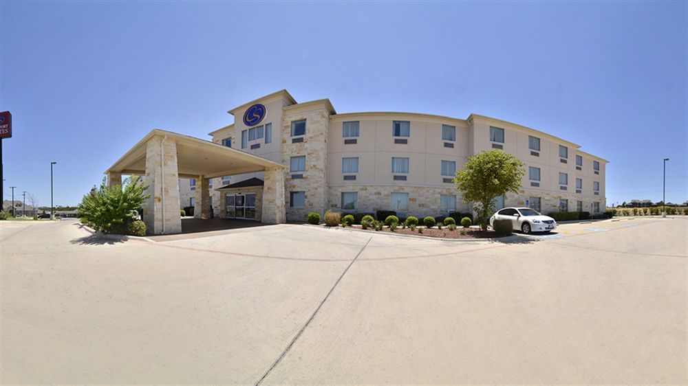 Best Western Plus Killeen - Fort Cavazos Hotel & Suites Exteriör bild