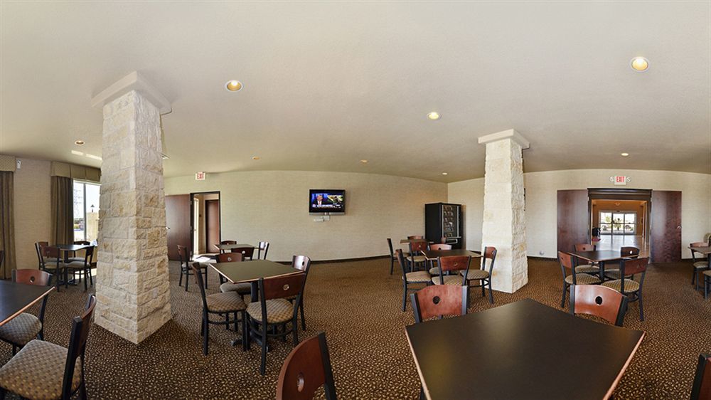 Best Western Plus Killeen - Fort Cavazos Hotel & Suites Exteriör bild